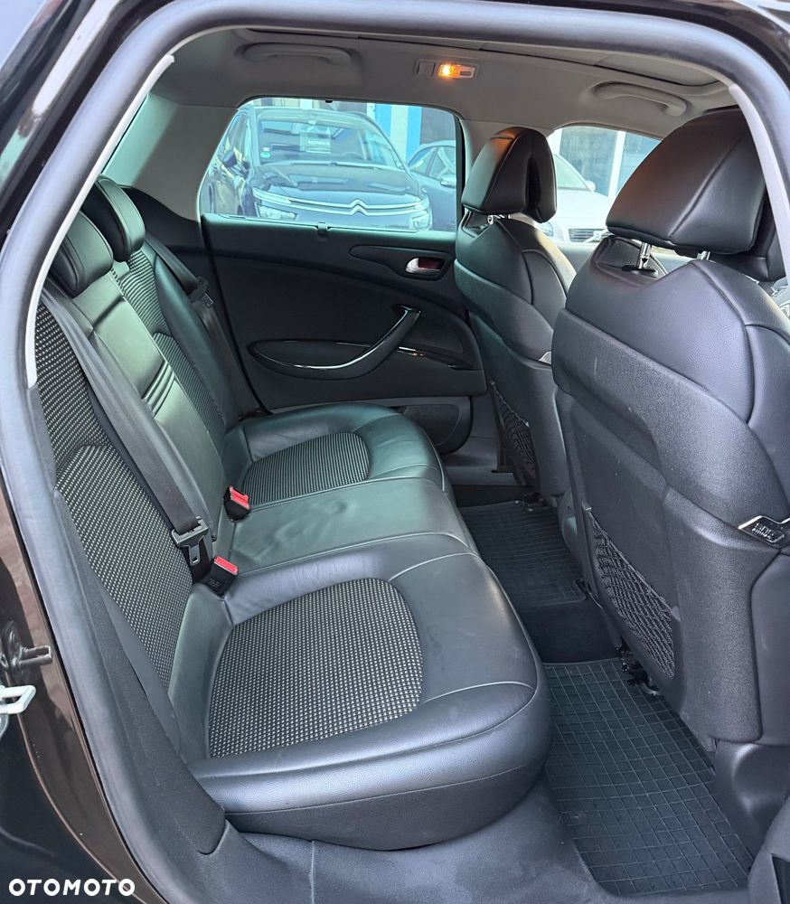 Citroën C5 HDi 200 FAP Exclusive - 15