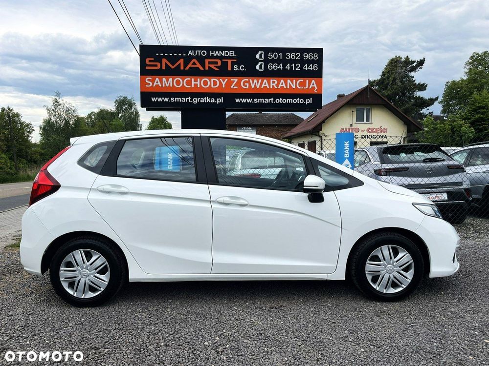 Honda Jazz 1.3i VTEC Comfort (ADAS) - 7