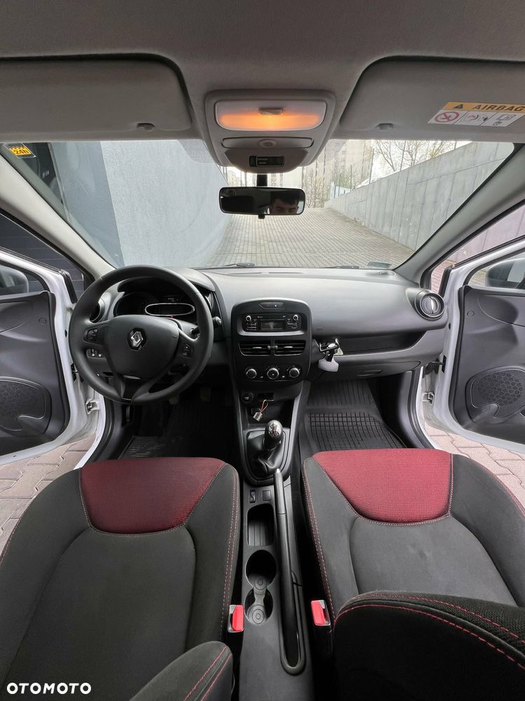 Renault Clio 1.2 16V Alize Euro5 - 5