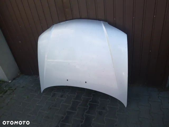 MASKA POKRYWA SILNIKA MAZDA 323F 323 F BJ LIFT 00-03 - 7