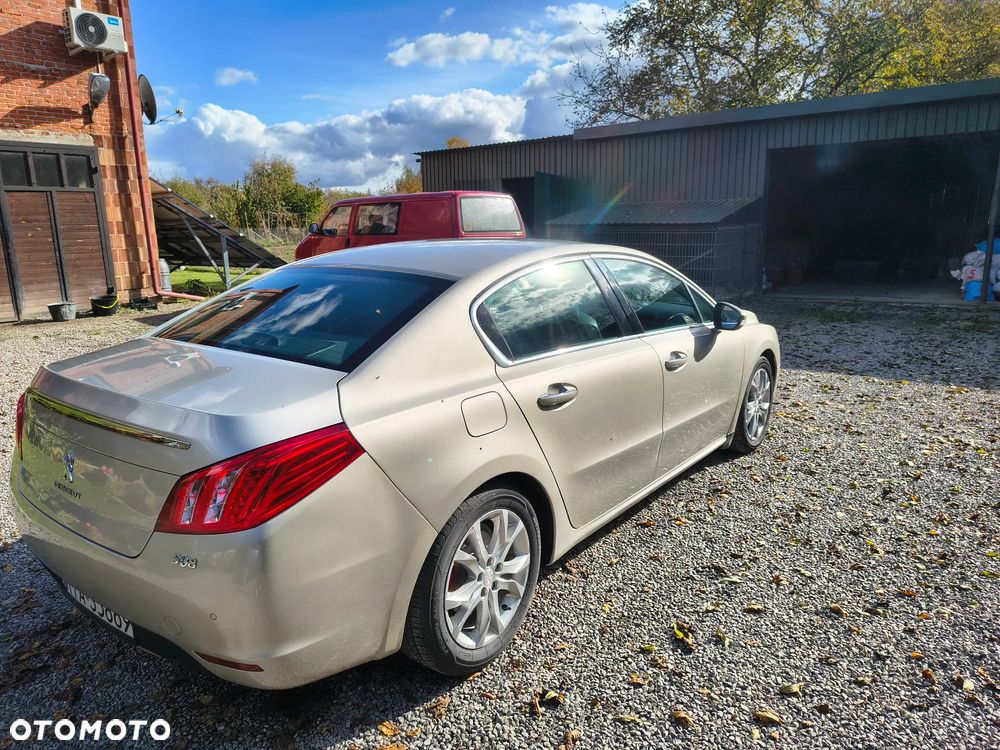 Peugeot 508 - 5