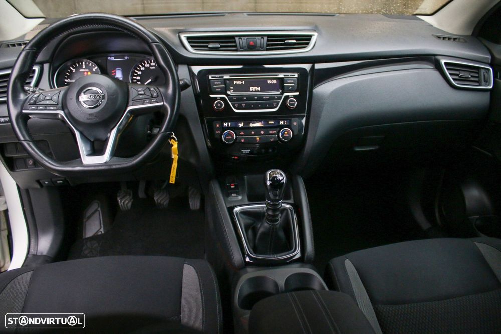 Nissan Qashqai 1.6 dCi Acenta - 25