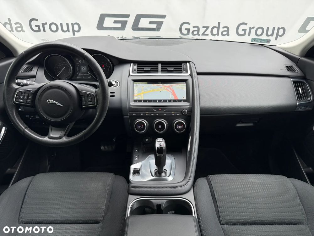 Jaguar E-Pace 2.0 i4P AWD - 11
