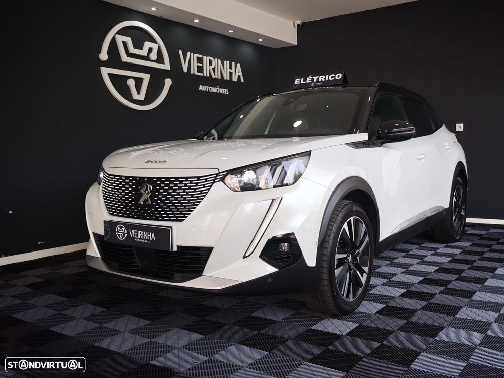 Peugeot e-2008 GT Pack - 1