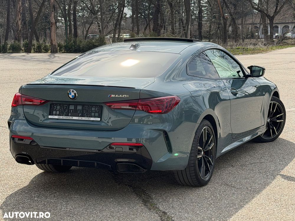 BMW Seria 4 M440i xDrive - 13