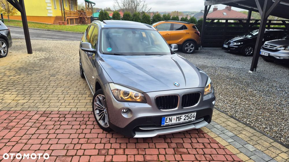 BMW X1 xDrive20d - 2