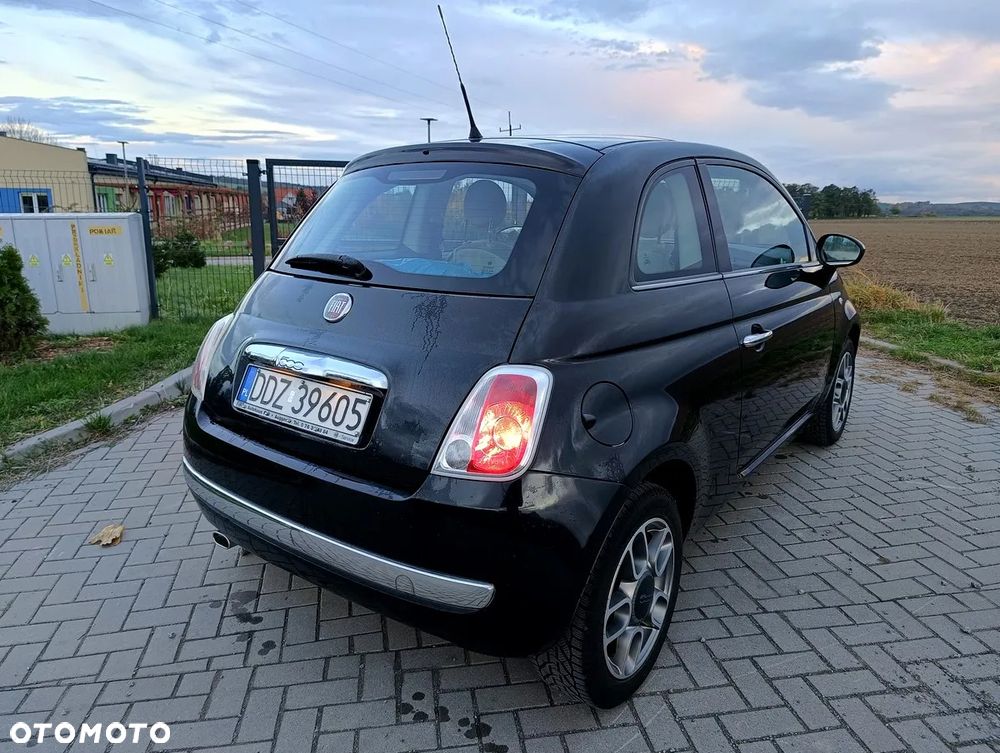Fiat 500 1.2 8V Pop-Star - 5
