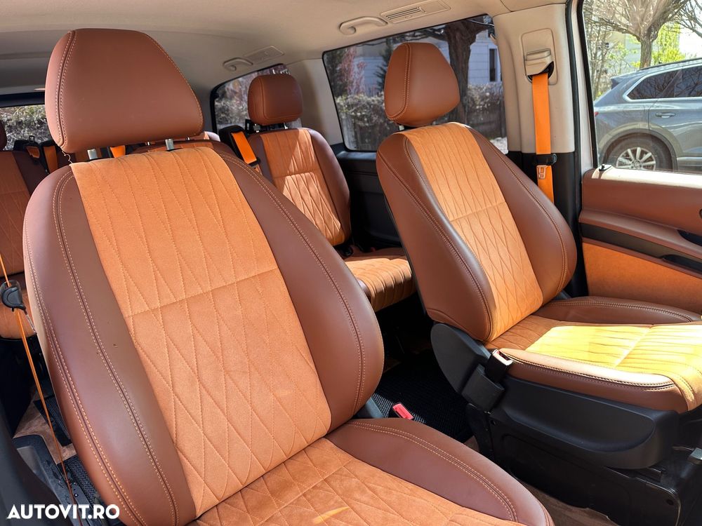 Mercedes-Benz Vito - 6