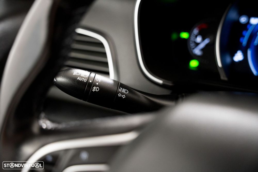 Renault Mégane 1.5 Blue dCi Intens EDC - 16