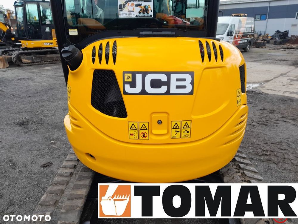 JCB 8025 2018R - 14