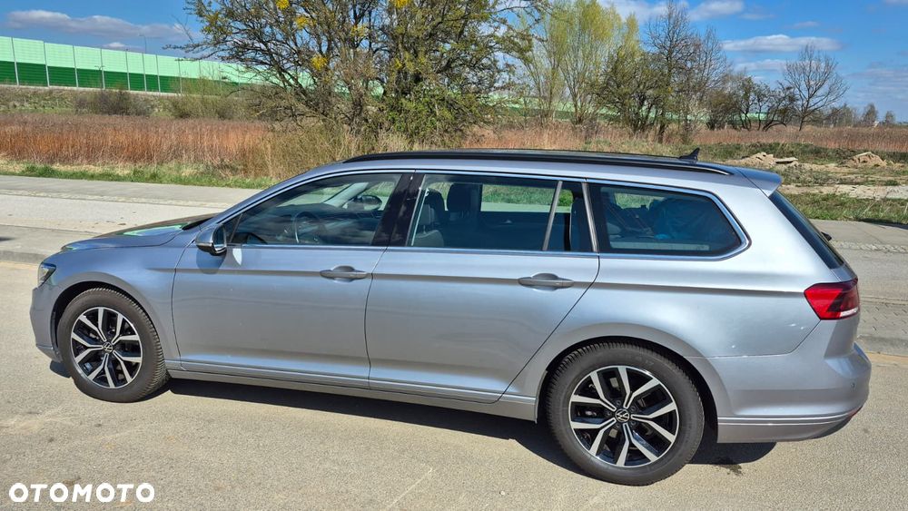 Volkswagen Passat 1.5 TSI EVO Business DSG - 6