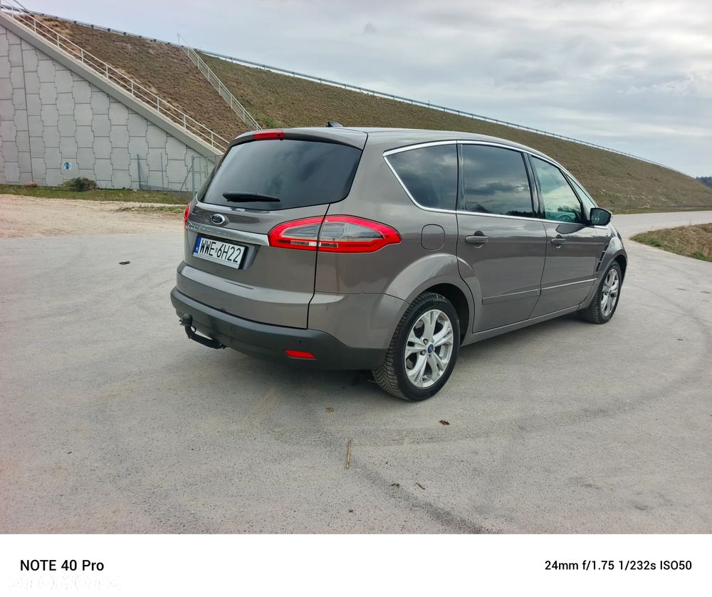 Ford S-Max 2.0 TDCi DPF Titanium MPS6 - 5