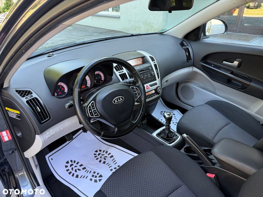 Kia Ceed 2.0 CVVT EX - 5