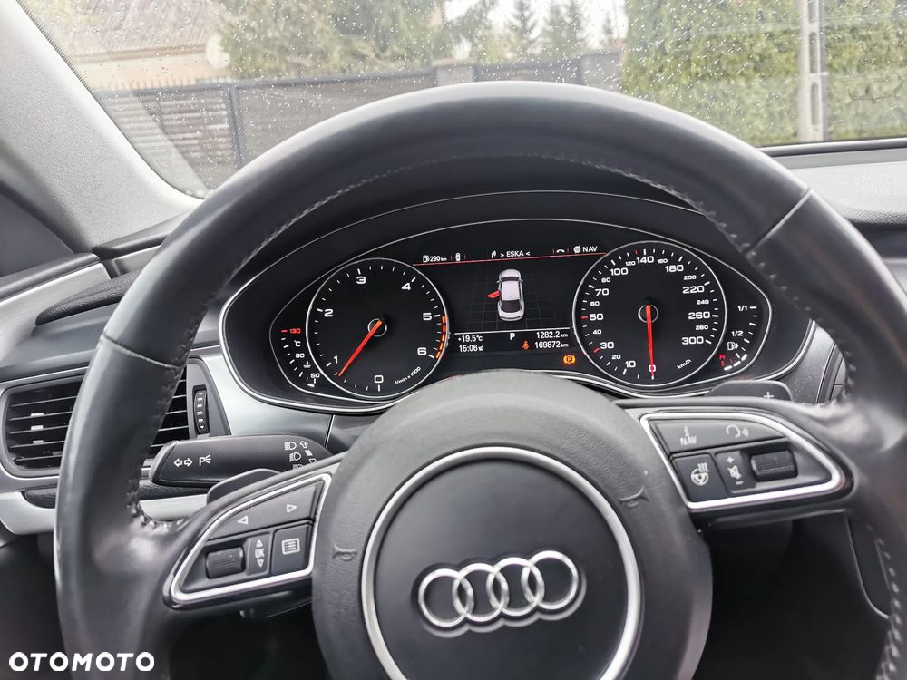 Audi A7 Sportback 3.0 TDI quattro tiptronic sport selection - 15