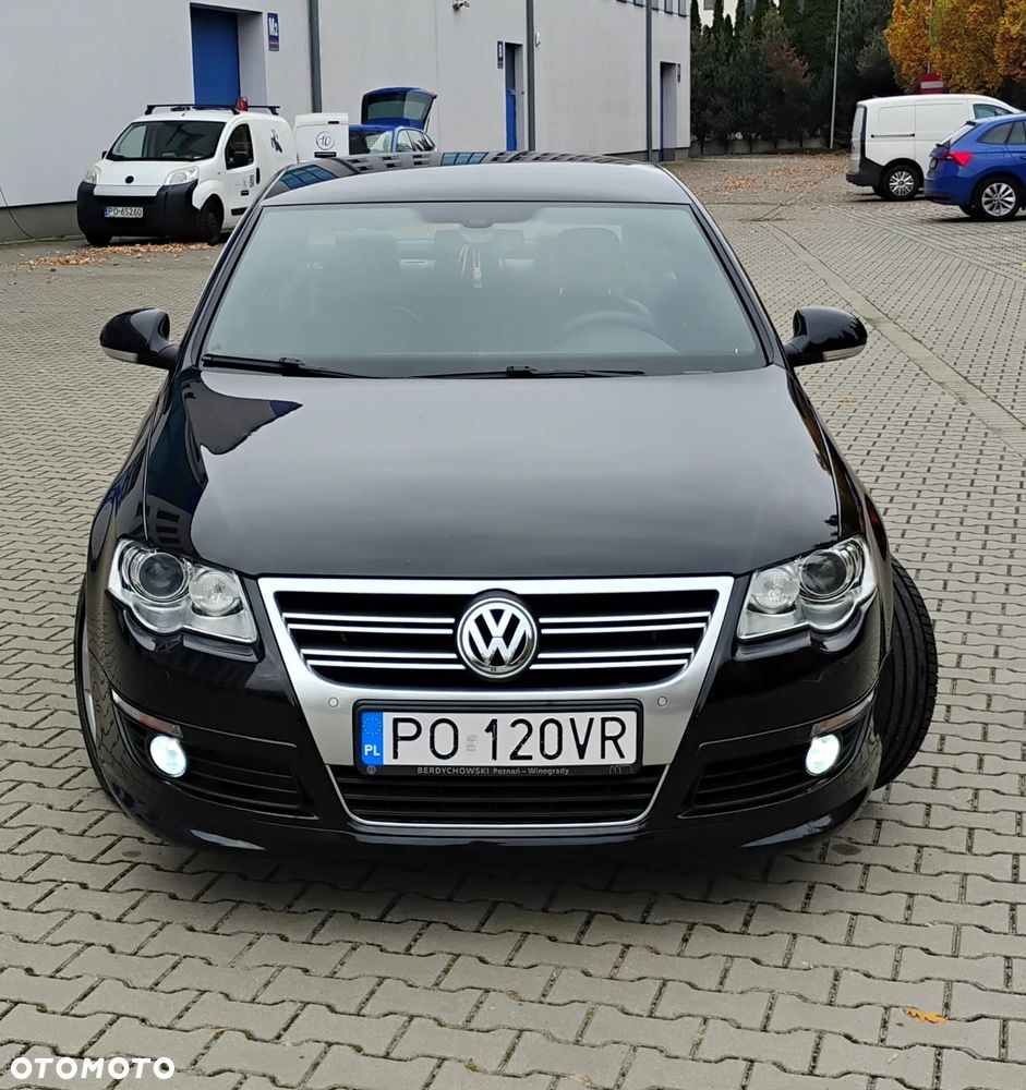 Volkswagen Passat 2010 photo 3