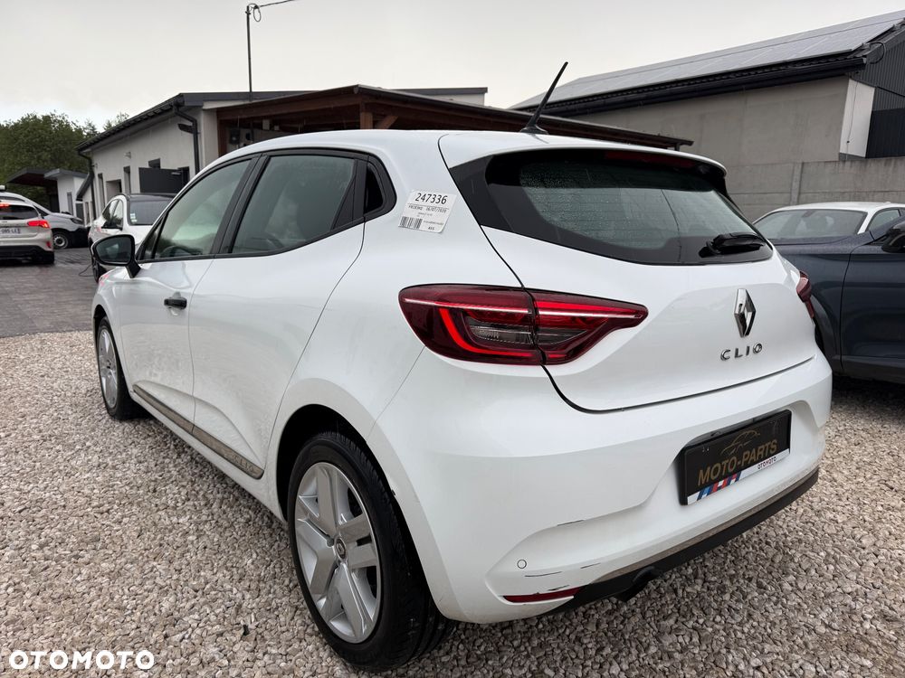 Renault Clio - 4