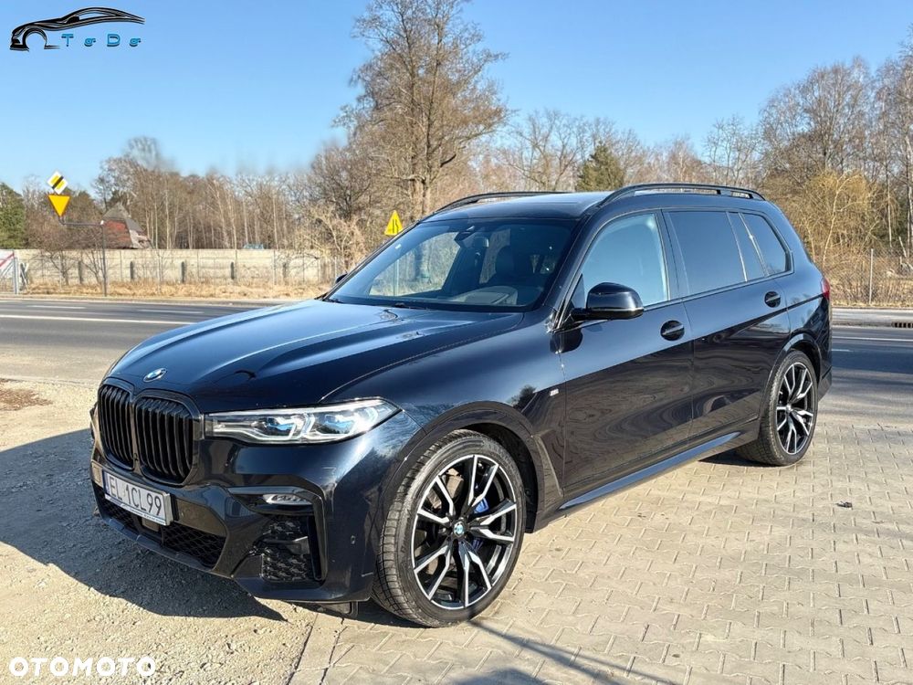 BMW X7 - 7