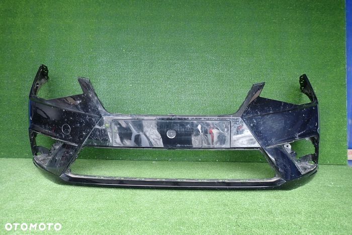 SEAT IBIZA V 17- zderzak przedni przód - 1
