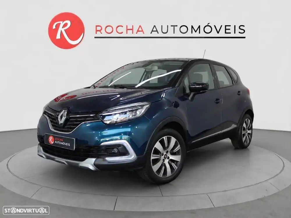 Renault Captur (ENERGY) TCe 90 INTENS