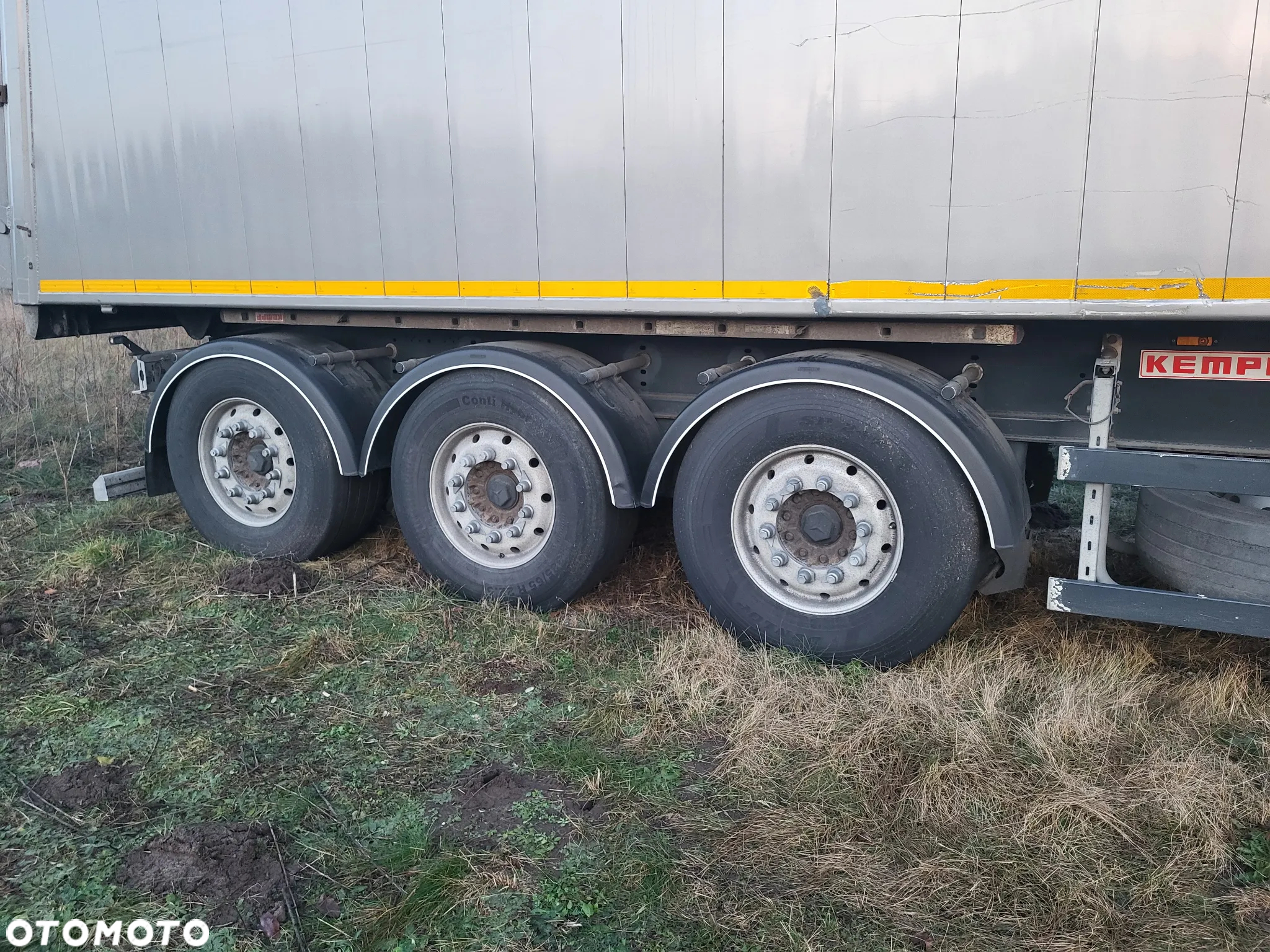 Kempf Koleba ok 44,7 m3 - 2