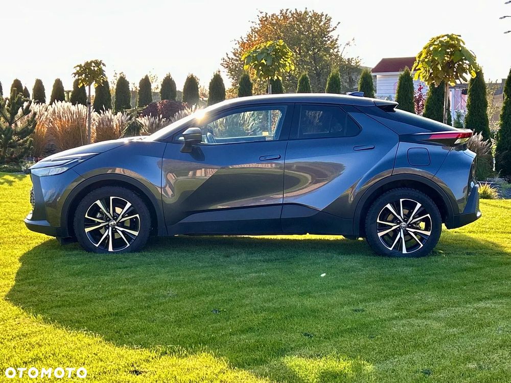 Toyota C-HR 1.8 Hybrid Style - 6