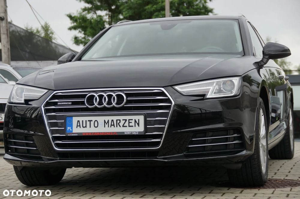 Audi A4 Avant 2.0 TDI clean diesel Quattro - 4