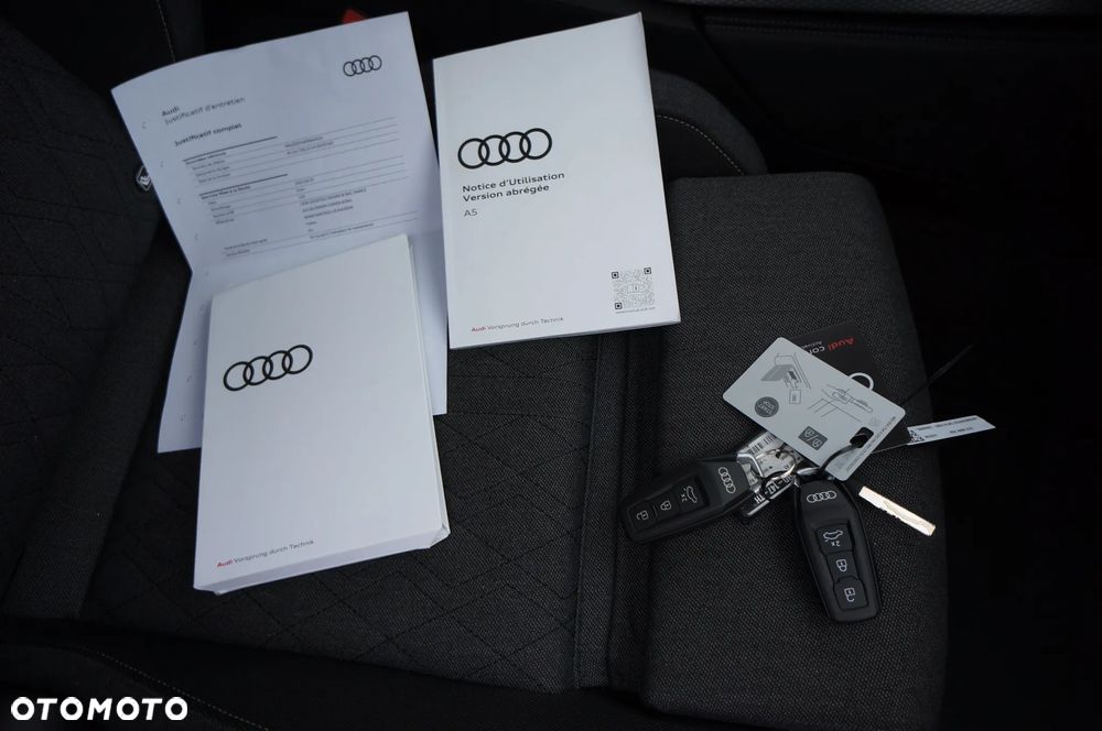 Audi A5 Limousine TDI 150 kW S tronic Edition one - 33