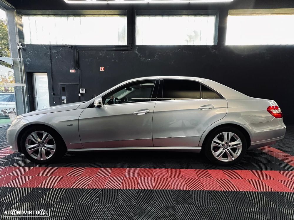 Mercedes-Benz E 250 CDi Avantgarde BlueEfficiency Auto. - 18