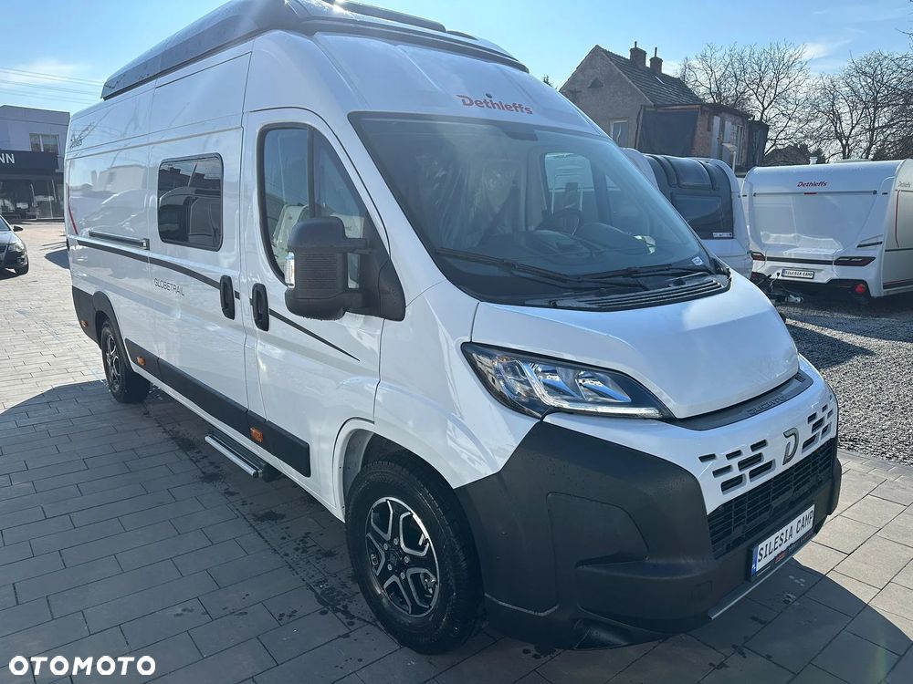 Dethleffs Globetrial 640 ES - 6