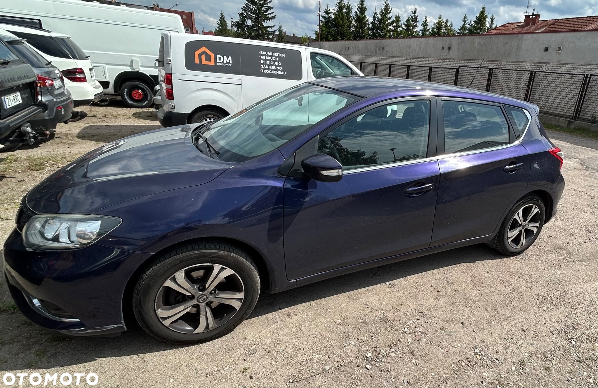Nissan Pulsar 1.2 DIG-T Visia Xtronic - 3
