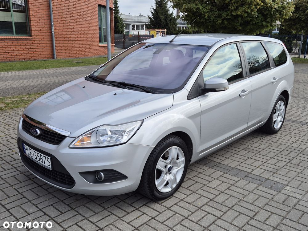 Ford Focus - 1
