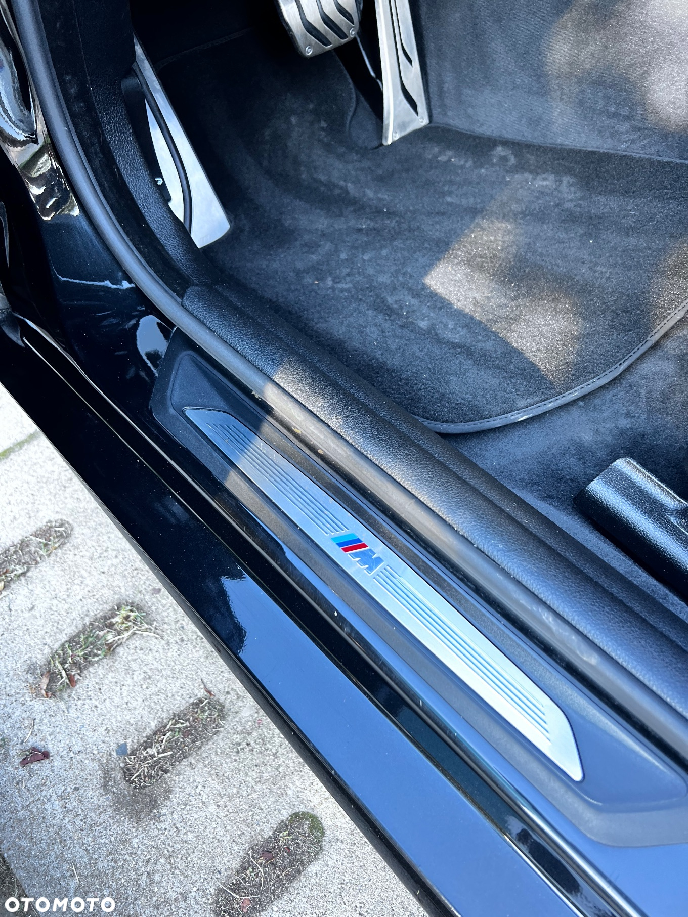 BMW Seria 4 440i xDrive M Sport - 15