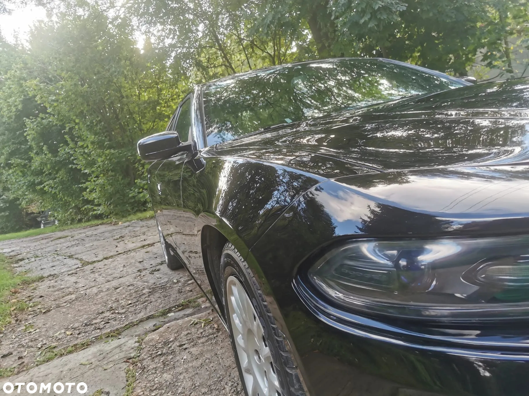 Dodge Charger 5.7 R/T - 4