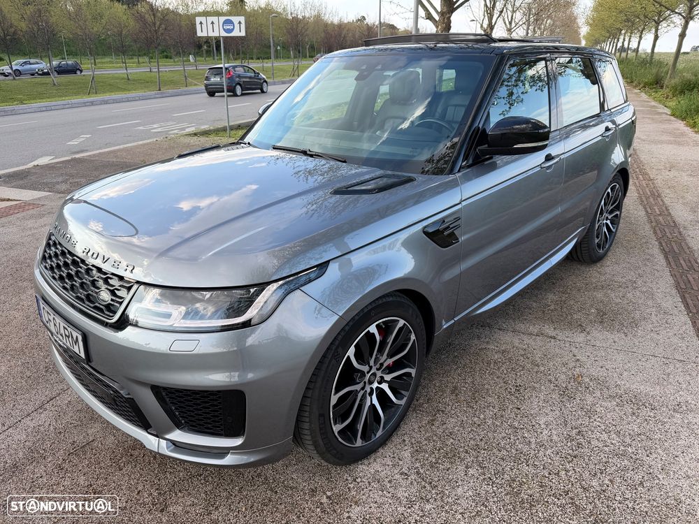 Land Rover Range Rover Sport P400e HSE Dynamic - 54