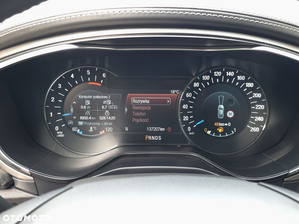 Ford Mondeo - 14