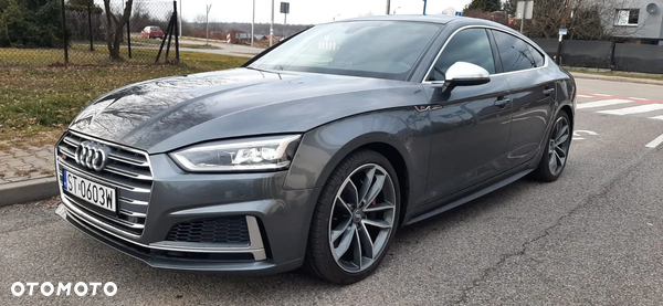 Audi S5 3.0 TFSI Quattro Tiptronic