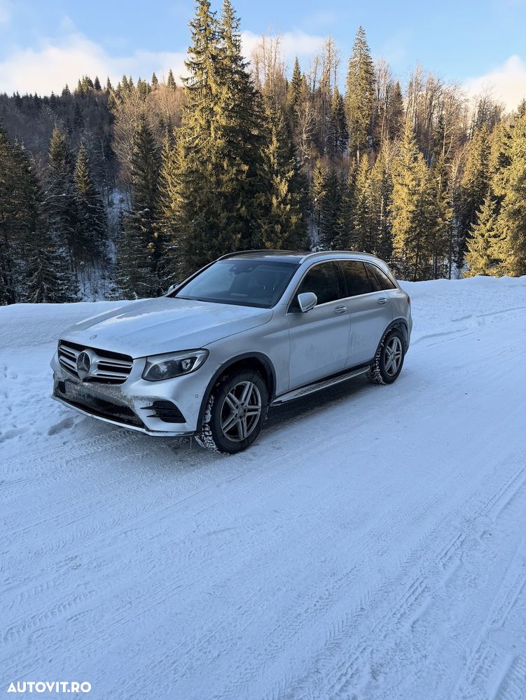 Mercedes-Benz GLC - 2