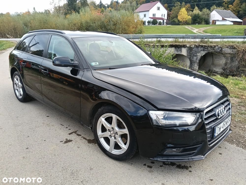 Audi A4 Avant