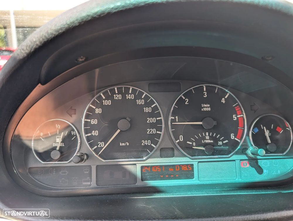 BMW 320 d - 5