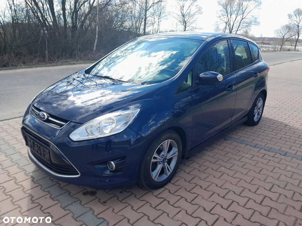 Ford C-MAX 1.6 TDCi Start-Stop-System Business Edition - 1