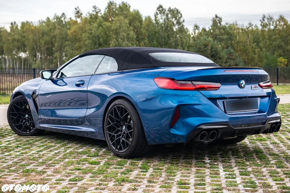 BMW M8 Competition - 8