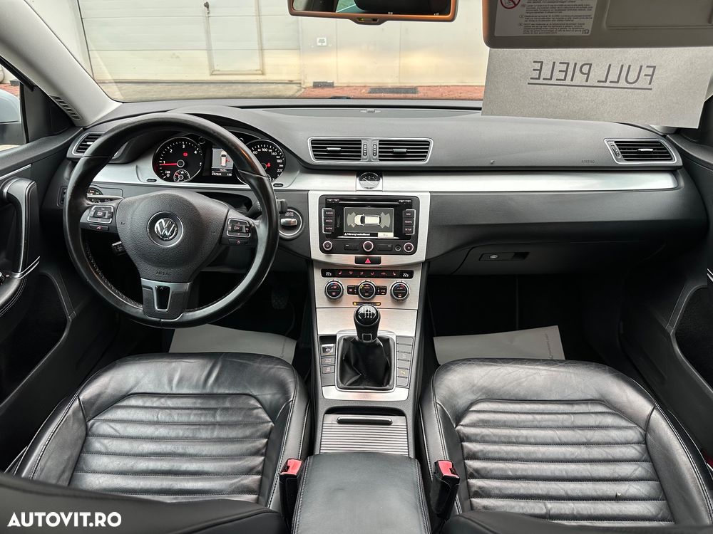 Volkswagen Passat 2.0 TDI BlueMotion Technology Highline - 12