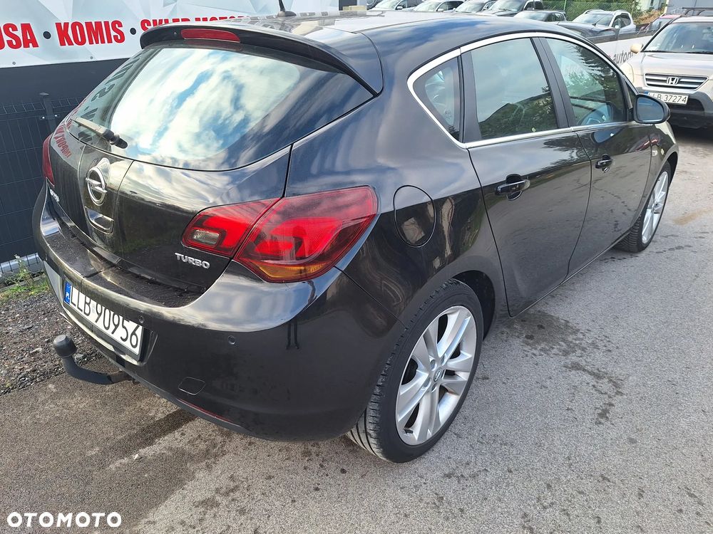 Opel Astra 1.4 Turbo Cosmo - 7