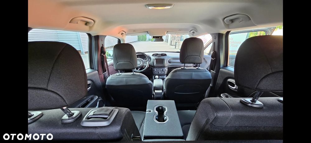 Jeep Renegade 1.4 MultiAir Limited FWD S&S - 16
