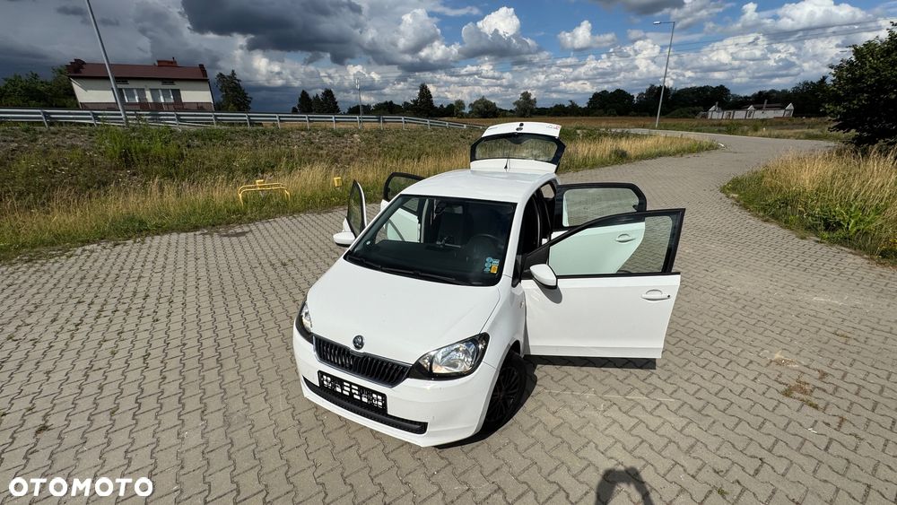 Skoda Citigo 1.0 MPI Elegance - 17