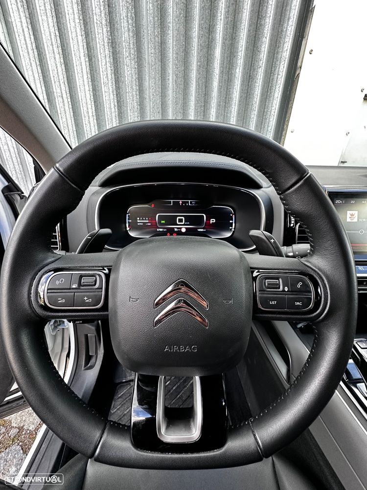 Citroën C5 Aircross 1.2 PureTech C-Series EAT8 - 11