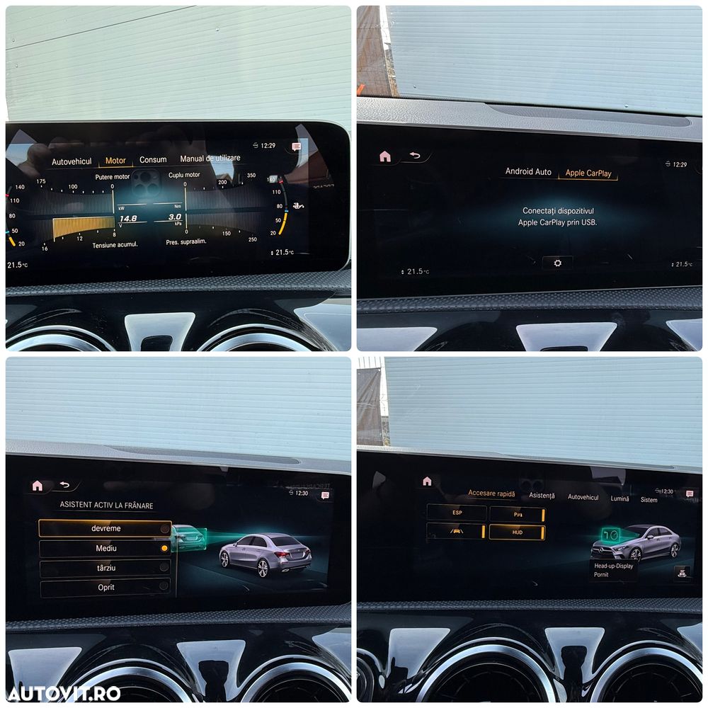 Mercedes-Benz A 180 d 7G-DCT Edition 2020 - 17