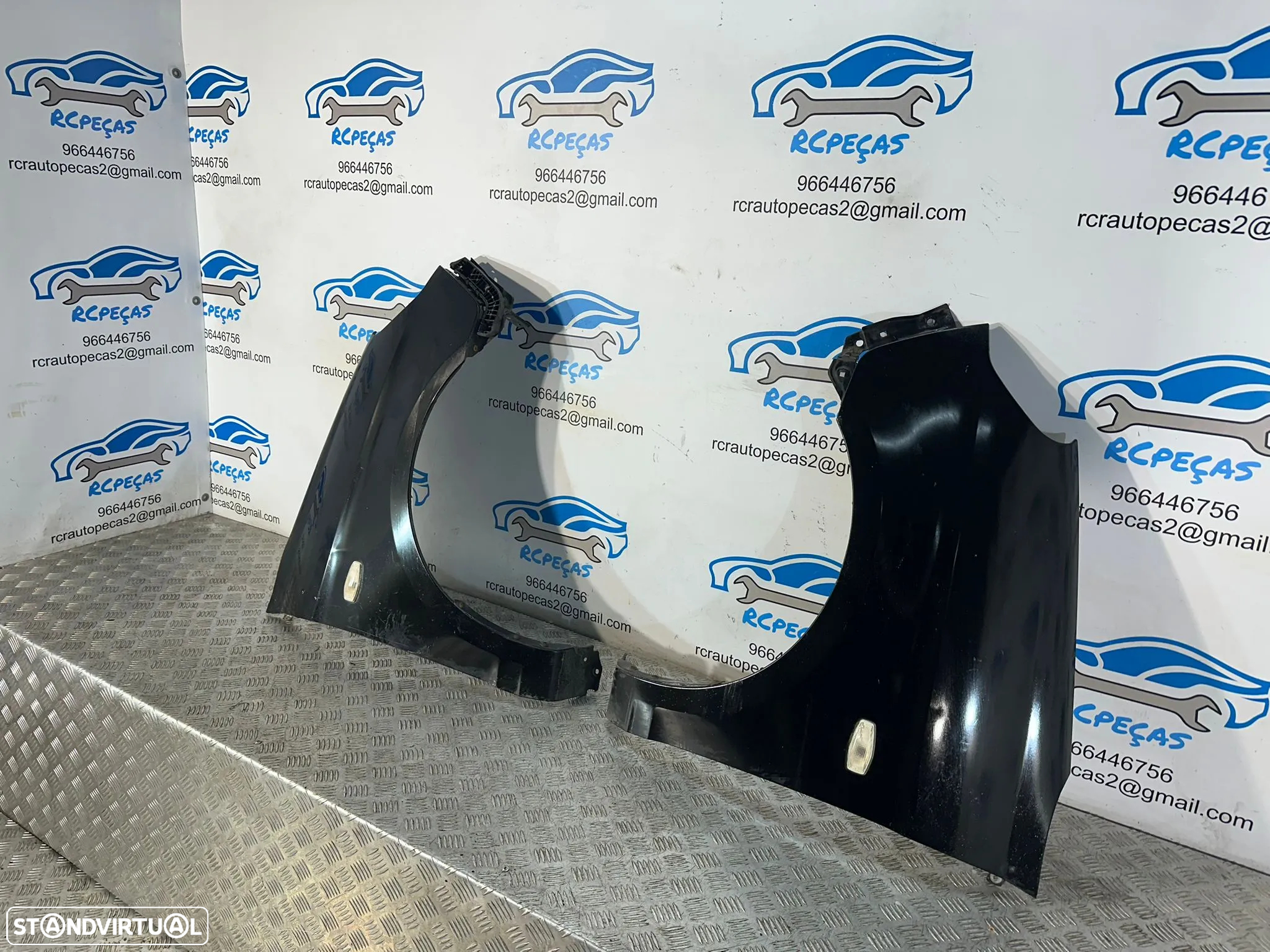 Frente Completa Nissan Note E11 Facelift 2004 - 2013 - 19
