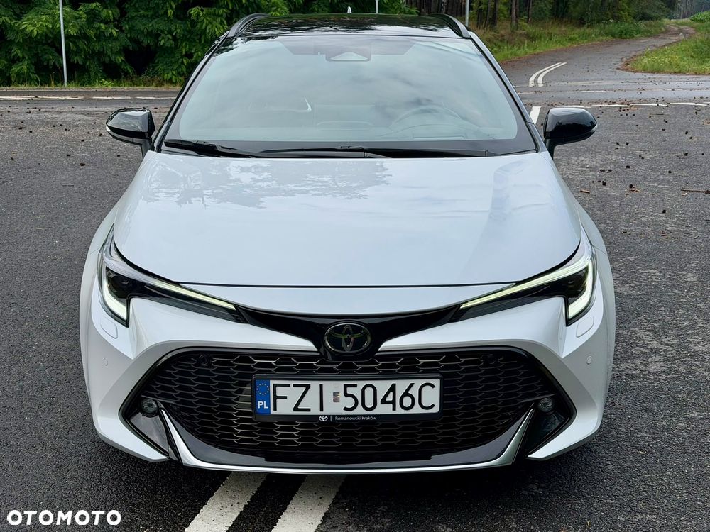 Toyota Corolla 2.0 Hybrid GR Sport Dynamic - 31