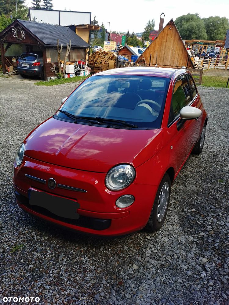 Fiat 500 2013 photo 2